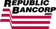 (REPUBLIC BANCORP INC. LOGO)